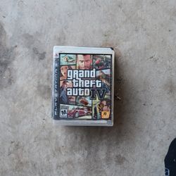 Ps3 Game
