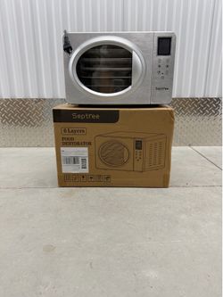 Food Dehydrator by Septree