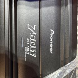 Pioneer Amp OBO