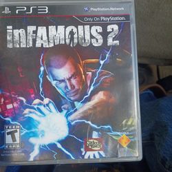 Infamous 2