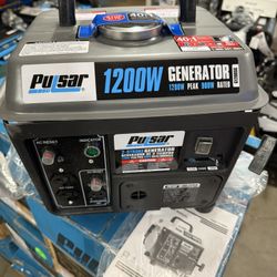 1,200w Generator