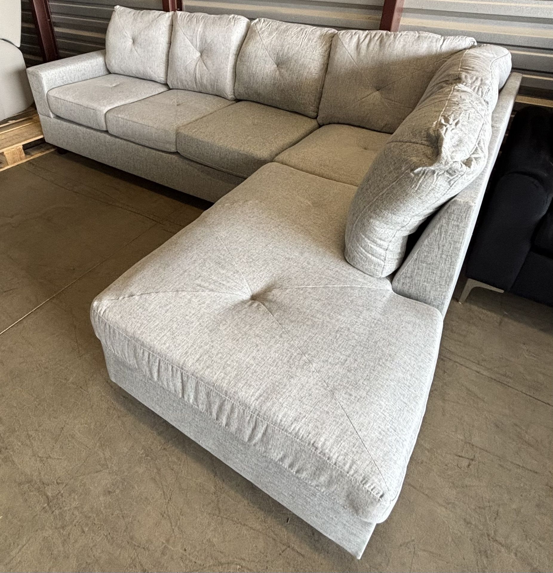 Brand New Sectional Couch Delivery Available