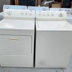 Washer Dryer Gas Kenmore 