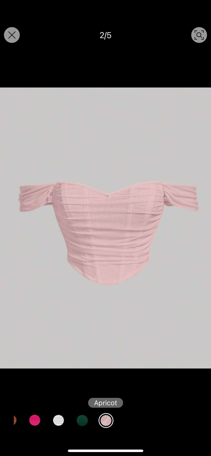 Pink Top