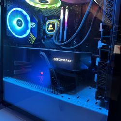 High End Gaming PC 