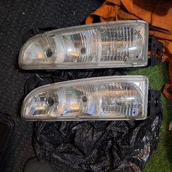Headlights 