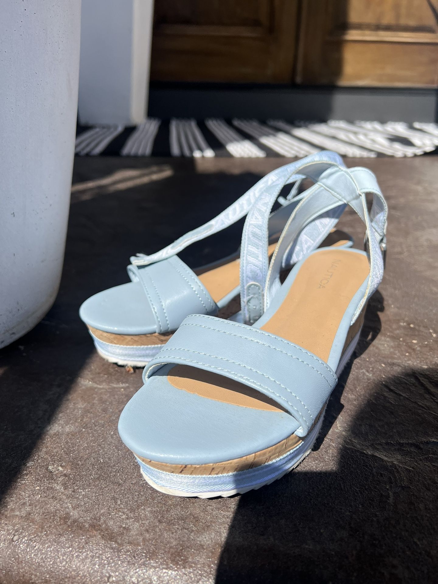 Nautica Girl Sandals -5 1/2