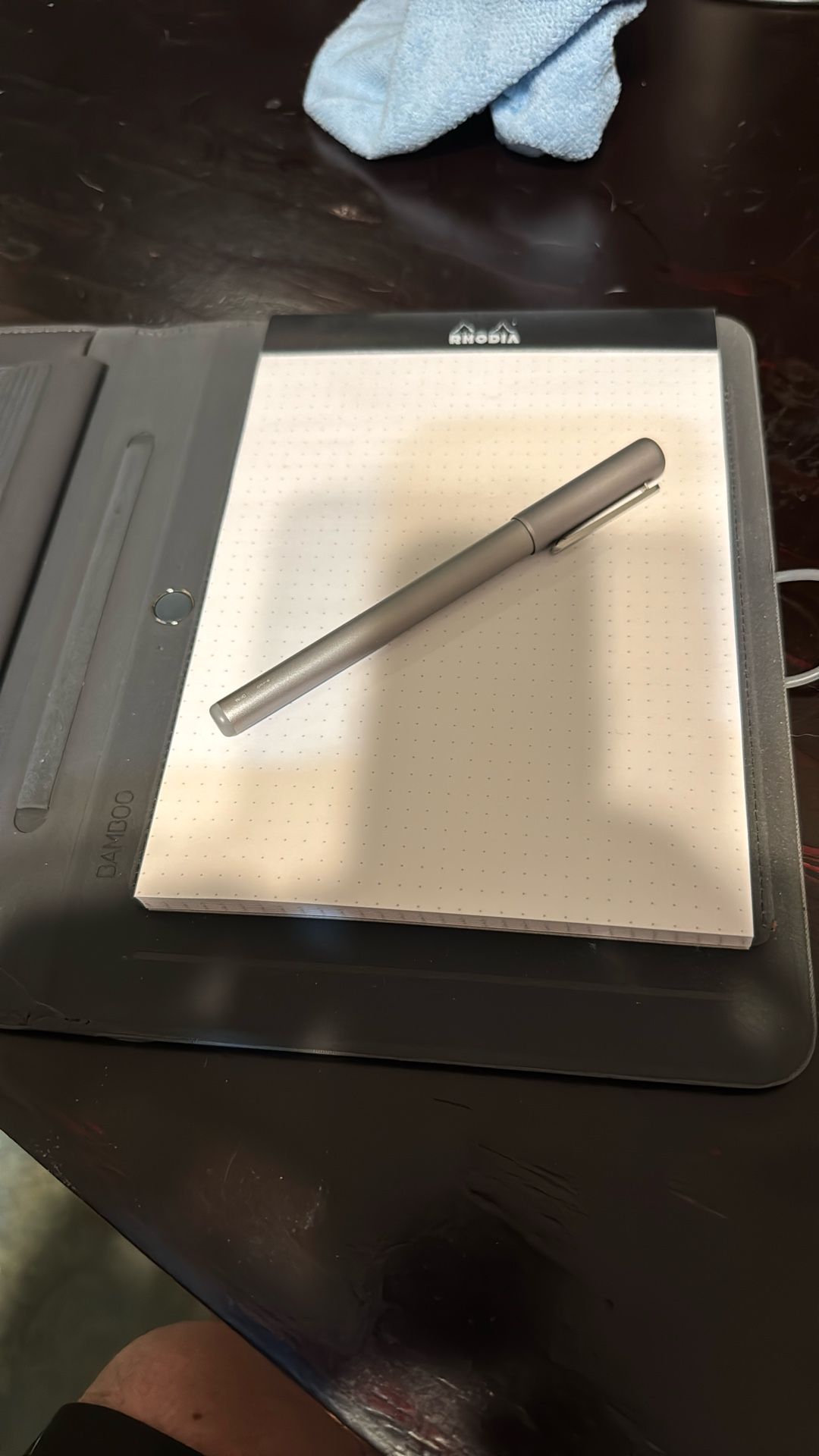 Wacom Bamboo pen tablet