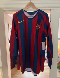 Barcelona Reissue Jersey