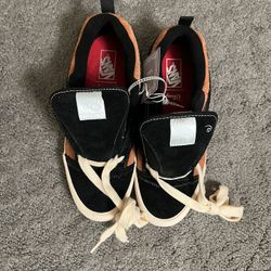 Vans Knu Skool Disney Scar