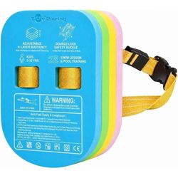 Back float for kids