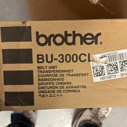 Brother Printer Belt Unit BU-300CL