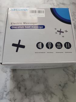 New Heated vibrating message  Jonesboro area