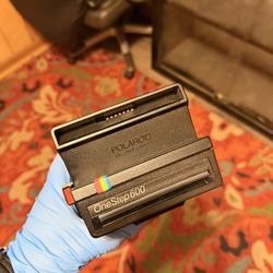 Polaroid OneStep 600