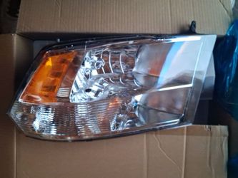 2013-2018 Dodge Ram Headlights