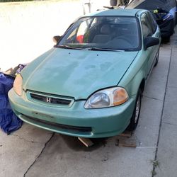 1998 Honda Civic EK