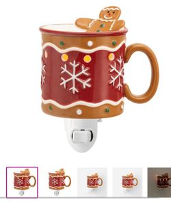 Scentsy Warmer 