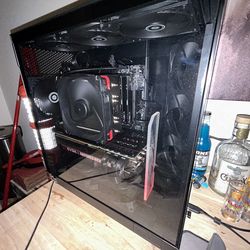 Gaming PC Rtx Ryzen 5 NZXT