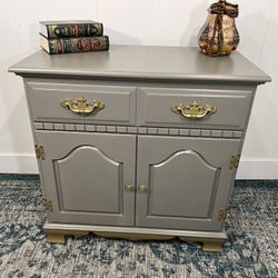 Refinished Desk 