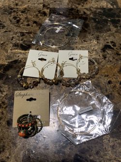Jewelry new