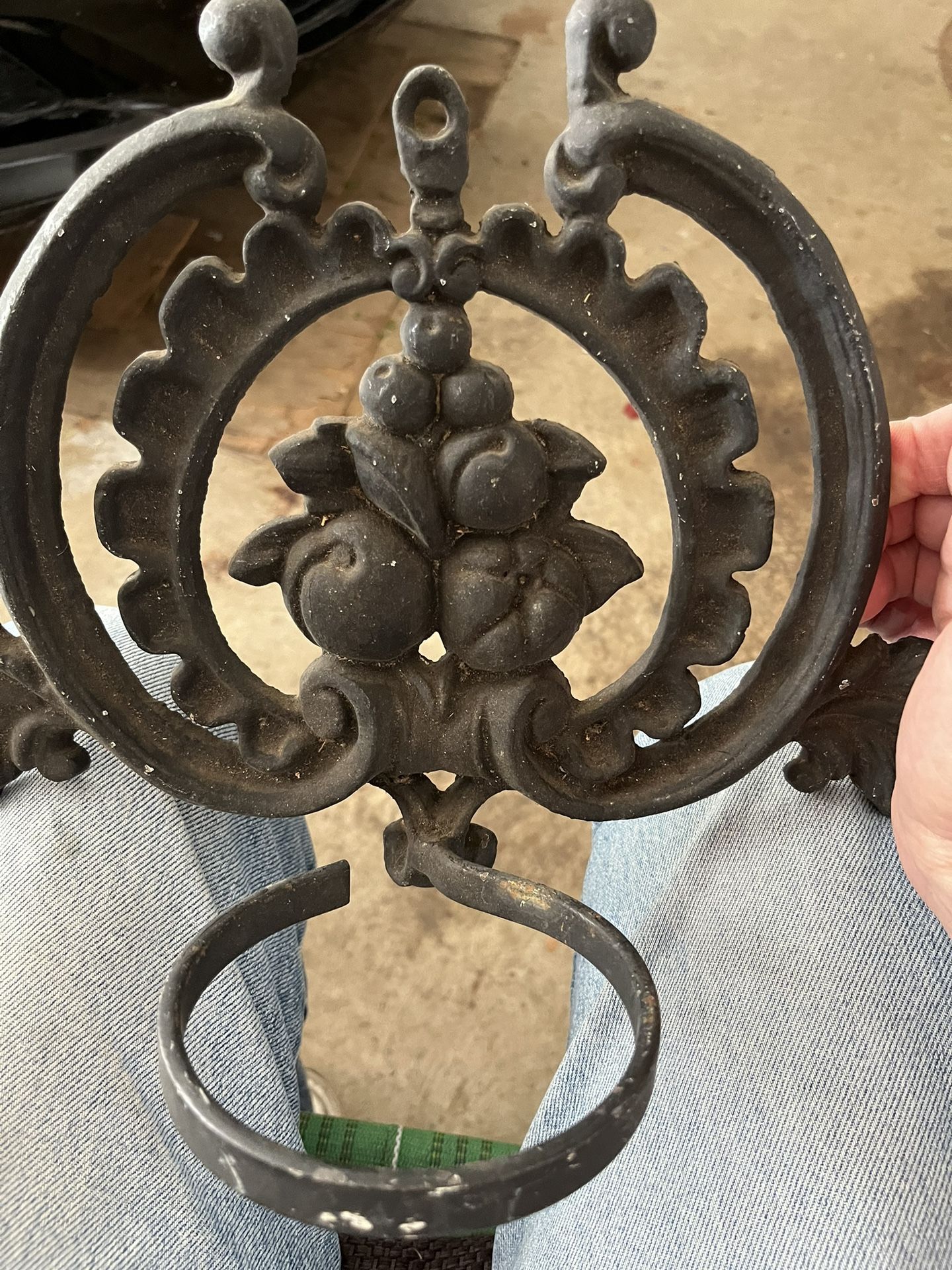 Heavy Wall Mount Plant Holder