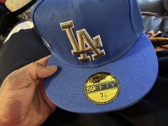 Dodgers Caps