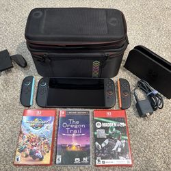 Video Game Bundle And Accessories 