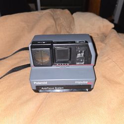 Polaroid Impulse AF Instant Camera