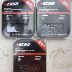 Brand New 20” Chain Saw