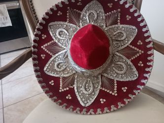 pigalle sombrero charro xxxxxxx