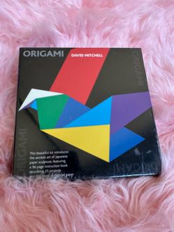 Origami Kit by David Mitchell