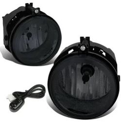 05 JEEP WRANGLER SMOKE FOG LAMP
