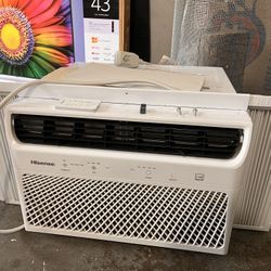 Window Air Conditioning Unit 