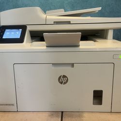 HP LaserJet MFP M227fdw Wireless Monochrome All-in-one Printer