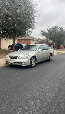 2003 Lexus GS 430