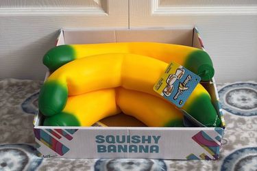 Squishy banana