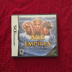 Age of Empires: The Age of Kings (Nintendo DS)