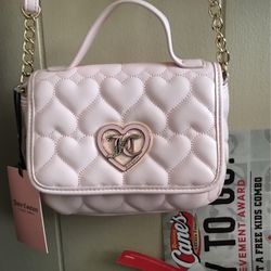 New Juicy Couture Purse $45