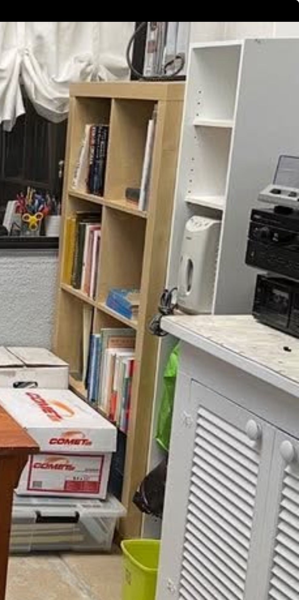 Home estate Sales Chairs, Office Chairs, Storage Cubical , Fish Tank