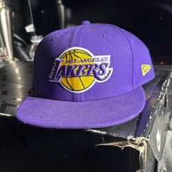  Ew Era Purple LA Lakers