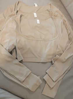 Women's tops 3PC