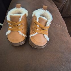 Baby shoes