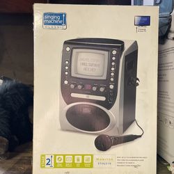 Karaoke Machine