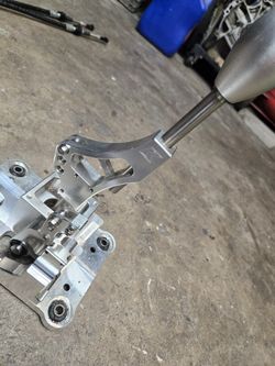 Kseries Type-S  03 Eg/ek/dc2 Ktuned Billet Shifter With Hybrid Racing Cables Clean Parts 