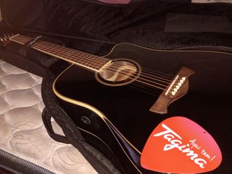 Tanigma WS 25EQ Electric Acoustic guitar