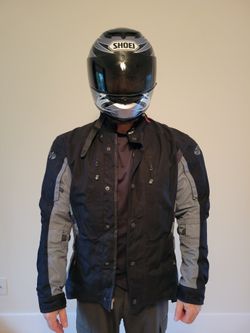 Joe Rocket Motorcycle jacket