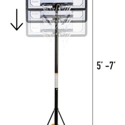BASKETBALL HOOP 