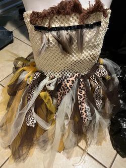 Girls dress