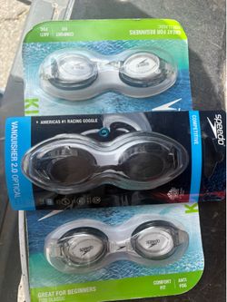 Speedo Kids Classic (sizes 3-6 y 3and o e adult size