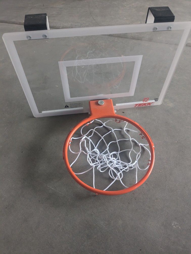 Basketball Mini Hoop